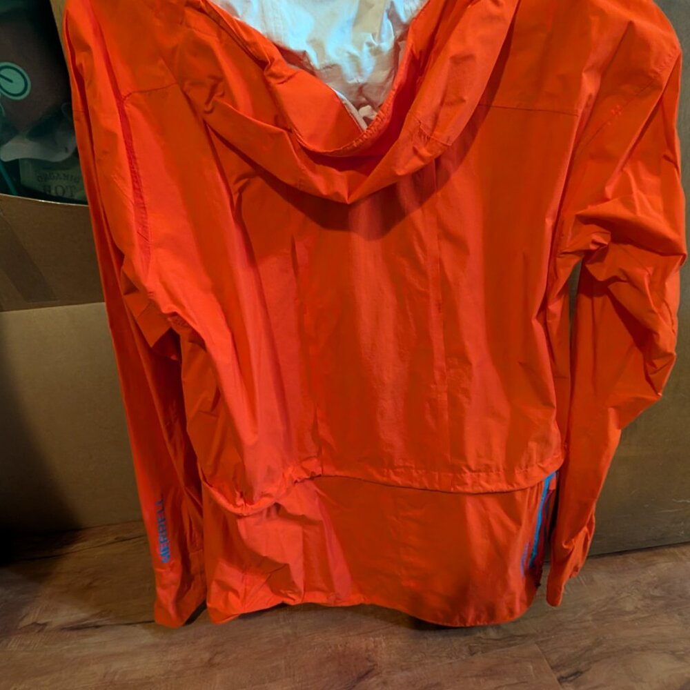Merrell rain jacket - Picture 3 of 4